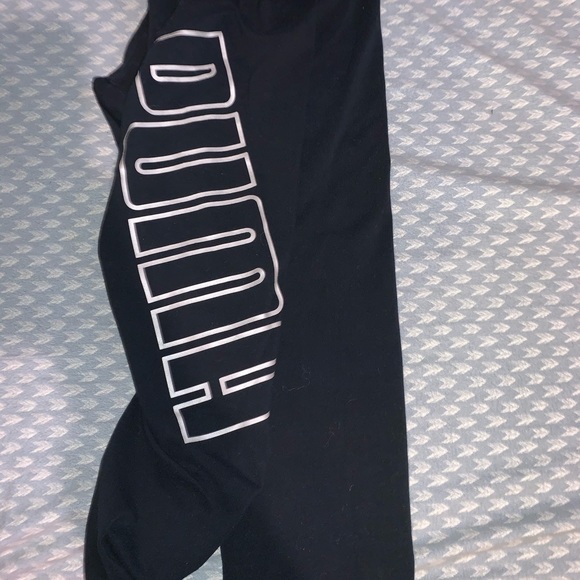 PUMA Leggings - Picture 2 of 2